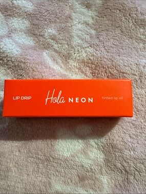 Hola Neon Lip Drip Tinted Lip Oil - Gloss me